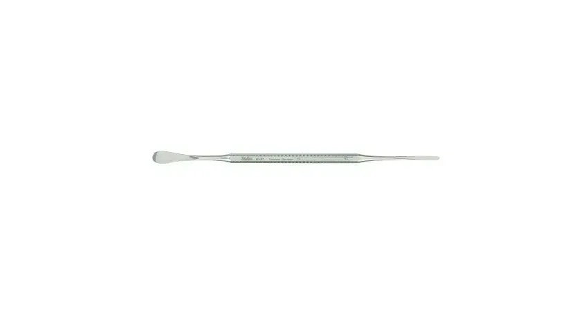 Integra Lifesciences - Miltex - 40-91 - Spatula / Packer Miltex Double-ended 6 Inch Stainless Steel