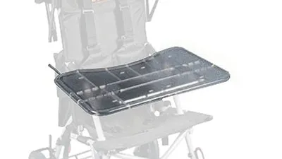 Fabrication Enterprises - Trotter - From: 31-1203 To: 31-1218 -  Mobility Chair