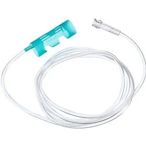 Teleflex - Trach-Vent - 45512 - Trach Vent Oxy vent with Tubing Trach Vent