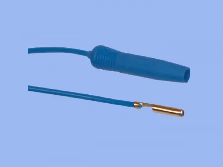 Medtronic MITG - E0510 - Footswitching Monopolar Laparoscopic Cord 10 Foot L, With 4 Mm Male Single Prong Connector