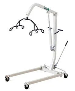 Joerns Healthcare - Hoyer - HML400 - Hydraulic Patient Lifter Hoyer 400 lbs. Weight Capacity Manual