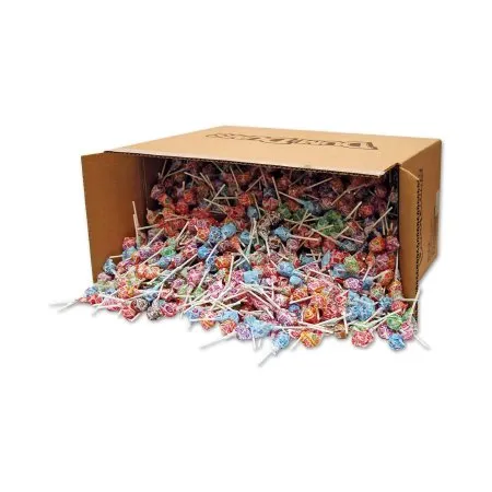 Spangler Candy - Dum Dums - 00060 -  Lollipop 
