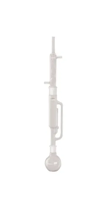 Foxx Life Sciences - From: 3840016 To: 3840030 - Borosil Extraction Apparatus, Soxhlet, With Flask
