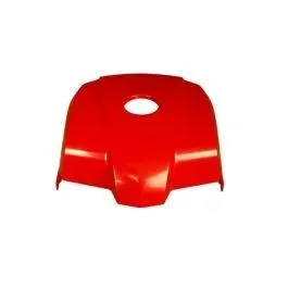 Drive Devilbiss Healthcare - From: C08-071-00512 To: C08-082-01100 - Drive Medical BatteryShroud,Red, Bobcat X3 / X4, 1/ea
