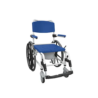Drive Devilbiss Healthcare - From: 43-2671 To: 43-3212 - Drive Aluminum Shower Mobile Commode Transport Chair