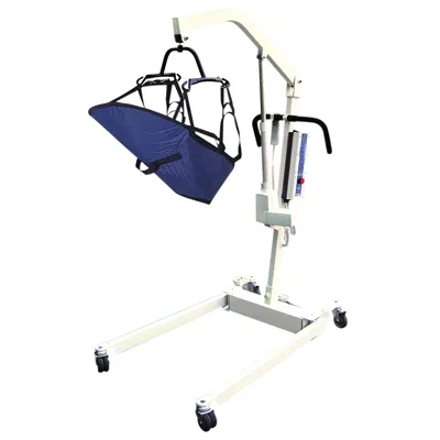 Fabrication Enterprises - Drive - From: 41-0130 To: 41-0131 - Bariatric Battery Powered Patient Lift