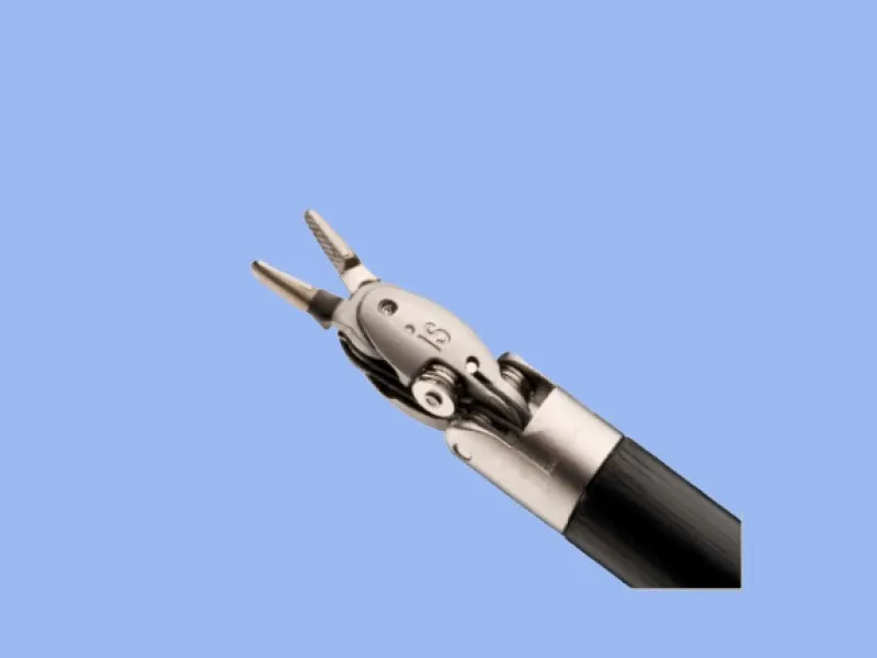 Intuitive Surgical              - 420117 - Intuitive Surgical  Da Vinci S/Si 5mm Large Needle Driver,  20 Uses