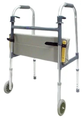 Fabrication Enterprises - From: 43-2130 To: 43-2181 - Walker Accessory, Platform attachment