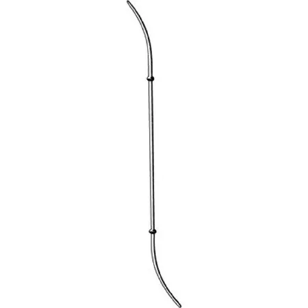 Sklar - 90-4902 - Cervical Dilator Sklar Narrow Kleegman 10-1/2 Inch Length Stainless Steel NonSterile