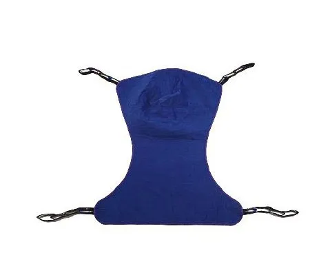 Invacare - Reliant - R112 - Full Body Sling Reliant 4 Point With Head and Neck Support Medium 450 lbs. Weight Capacity