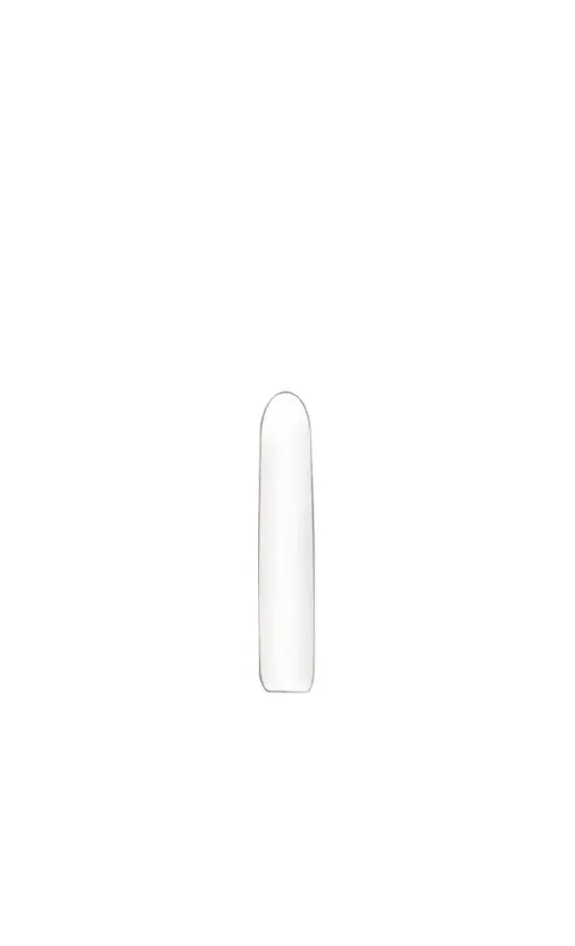 Integra Lifesciences - Tip-It - 3-2501 - Instrument Tip Guard Tip-it Solid Nonvented Size 1 White 1/16 X 3/4 Inch