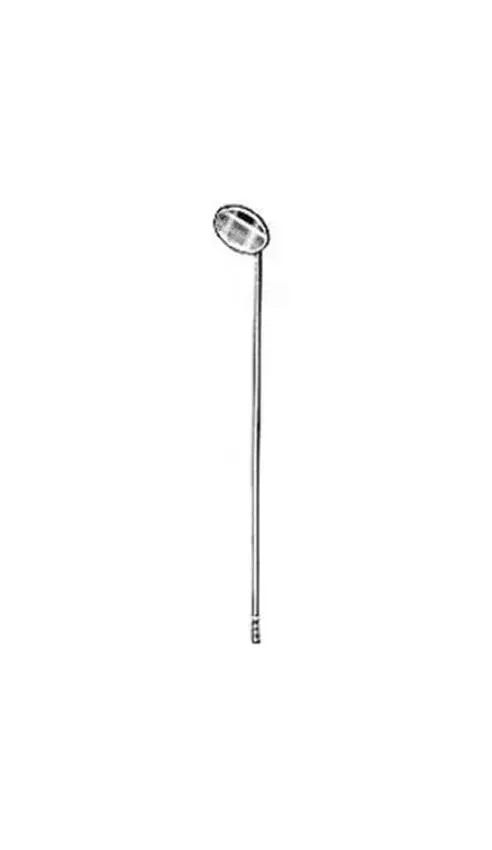 Integra Lifesciences - Miltex - 23-36-2 - Laryngeal Mirror Miltex Size 2 / 18 Mm Stainless Steel Without Handle