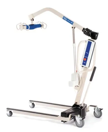 Invacare - Reliant  Plus - RPL450-1 - Patient Transfer Sling Lift Reliant  Plus 450 lbs. Weight Capacity 24V Rechargeable Battery