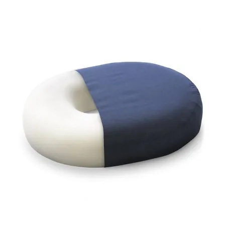 Mabis Healthcare - 513-8016-2400 - Donut Seat Cushion Mabis Healthcare 13 W X 16 D X 3 H Inch Foam