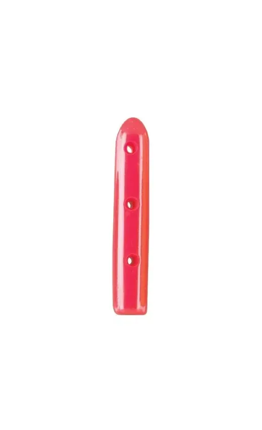 Integra Lifesciences - Tip-It - 3-2504V - Instrument Tip Guard Tip-It 1/8 X 1 Inch  Size 4  Vented  Red