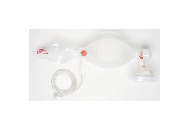 Ambu - Spur II - 530613800 - Resuscitator Spur Ii Nasal / Oral Mask