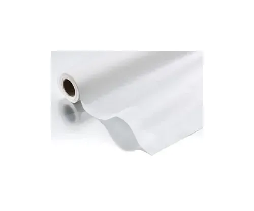Graham Medical - 53216 - Exam Roll 24" x 225 ft, Smooth, White, Tissue, 12roll/cs (48 cs/plt) (020272)