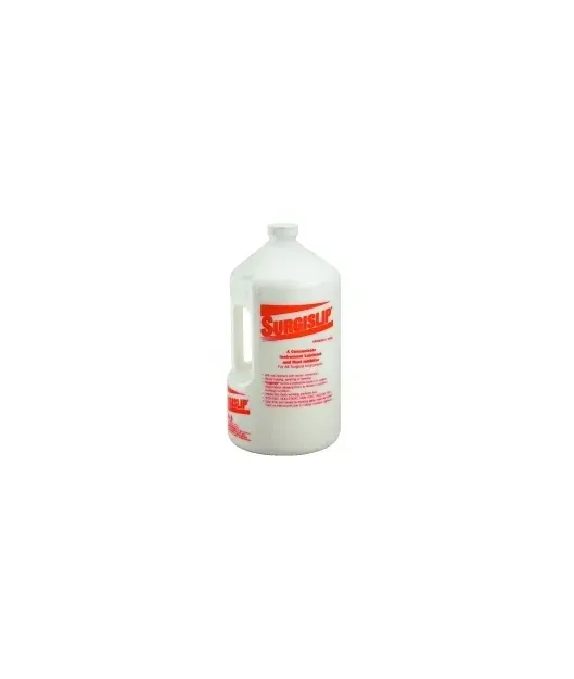 Ruhof Healthcare - Surgislip - 34571-37 - Instrument Lubricant Surgislip Liquid Concentrate 5 Gal. Container Rose Scent