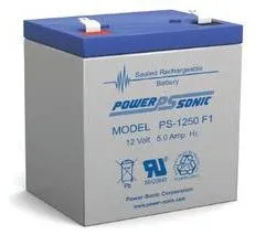 Allied Healthcare - SU1060 - Sealed Lead Acid Battery Pack