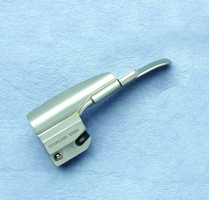 American Diagnostic - 4090 - Laryngoscope Blade Wisconsin Type Size 0 Newborn