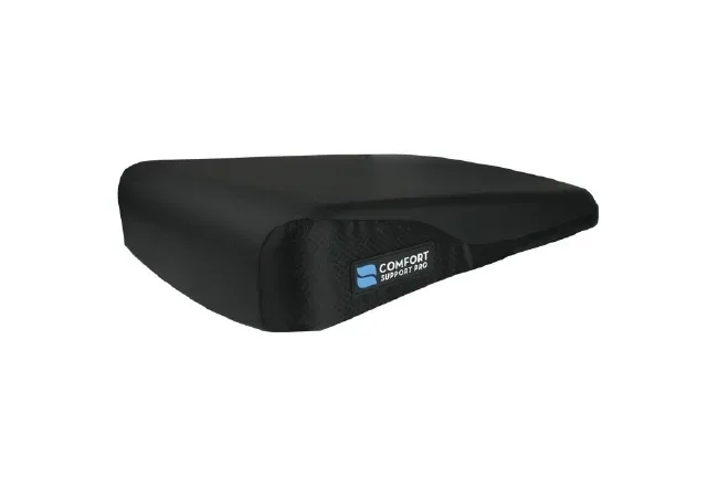 The Comfort - SupportPro - 55GB - Wedge Seat Cushion SupportPro 18 W X 18 D Inch Foam / Gel