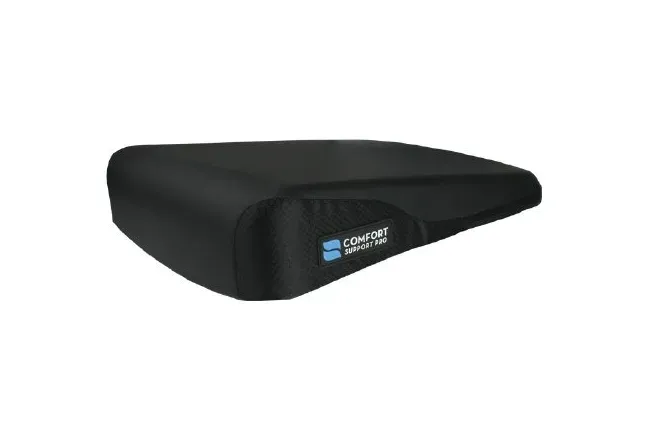The Comfort - SupportPro - 55GC - Wedge Seat Cushion Supportpro 20 W X 18 D Inch Foam / Gel
