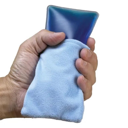 Skil-Care - Gel-Grip - 201170 - Rehabilitation Aid Gel-Grip Small to Medium Hands Blue Soft