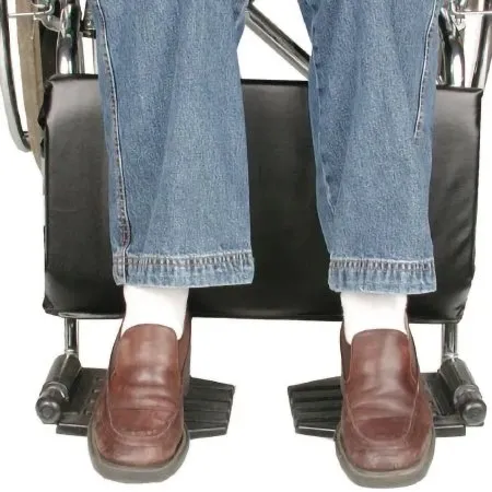 Patterson medical - Lacura - A510096 - Calf Protector Lacura For 16 Inch Wheelchair