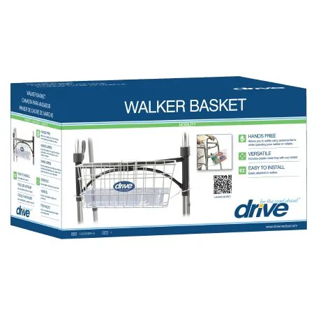 Drive Medical - drive - 10200B - drive Basket