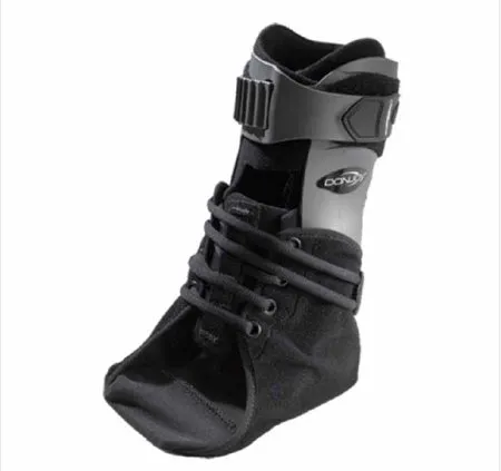 DJO - DonJoy Velocity ES - 11-1497-2-06000 - Ankle Brace Donjoy Velocity Es Small Hook And Loop Closure Male 6 To 8 / Female 8 To 9-1/2 Left Ankle