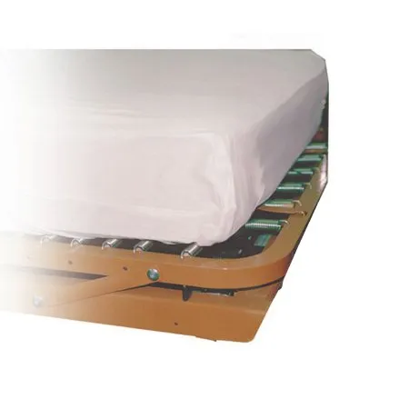 Drive DeVilbiss Healthcare - 15010 - Drive Medical drive Mattress Cover drive 36 X 80 X 6 Inch Vinyl For Twin Sized Mattresses