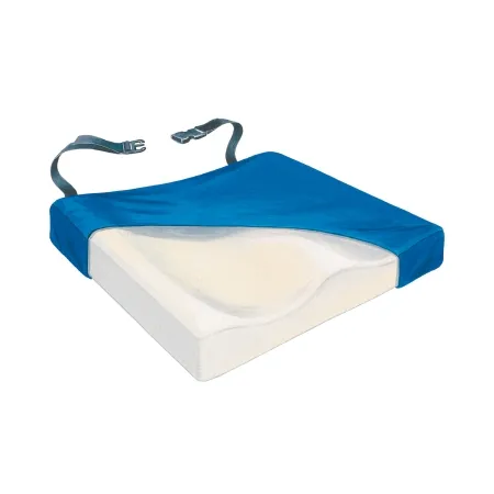 Skil-Care - 8583 - From: 753150 To: 753210 - ConForm Seat Cushion ConForm 18 W X 16 D X 2 H Inch Foam