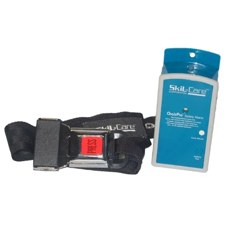 Skil-Care - 909370 - ChairPro Seat Belt Alarm System w/Grommets