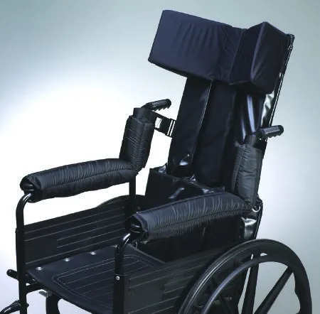 Skil-Care - SkiL-Care - From: 703101 To: 703113 - Reclining Wheelchair w/Backrest