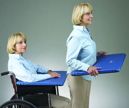 Skil-Care - 705015 - SofTop Lift-Away Wheelchair Tray