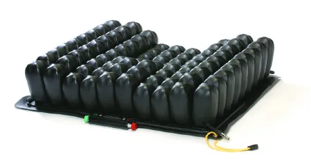 Crown Therapeutics - ROHO Contour Select - CS1010C - Seat Cushion ROHO Contour Select 18 W X 18 D Inch Neoprene Rubber