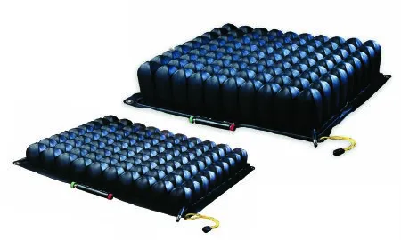 Crown Therapeutics - ROHO High Profile - 1R1010C - Seat Cushion ROHO High Profile 18 W X 18 D X 4 H Inch Neoprene Rubber