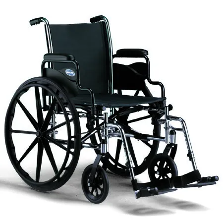 Invacare - Tracer SX5 - 1144243 - Wheel Assembly Tracer SX5 For Trsx5 Wheelchair