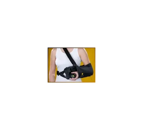 Corflex - 23-1901-000 - Shoulder Abduction Pillow Small Tricot / Foam V-lock Strap