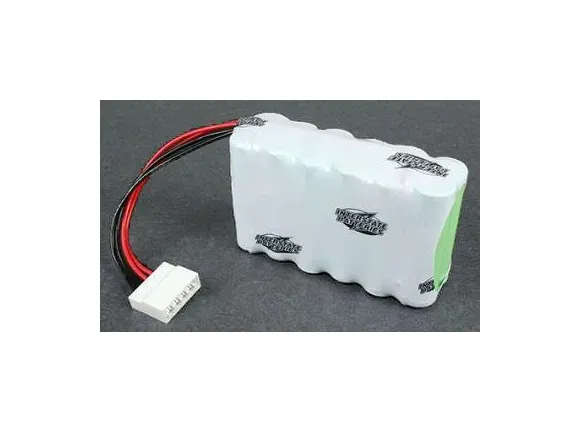 R & D Batteries - Burdick - 6053 - Diagnostic Battery Pack Burdick Nicd Battery Pack For Atria 3000 / 3100 / 6000 / 6100 / 8300 / 8500 / (92700) (146-0126-00, 146-0127-00) Ecg Monitors
