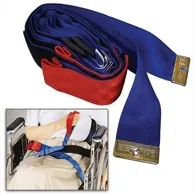 Skil Care 610310 Resident-Release Slider Belts