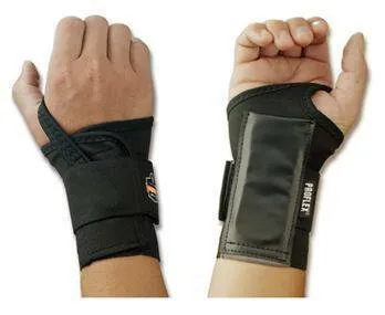 Ergodyne - 70108 - Wrist Support, Proflex 4000 Tan Rt Xlg