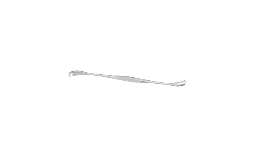 Integra Lifesciences - 14-26-S - Gall Stone Scoop Ferguson Stainless Steel Small, 9-1/2 Inch Length, 1 L X 3/8 W Inch And 3/4 L X 5/16 W Inch Tip