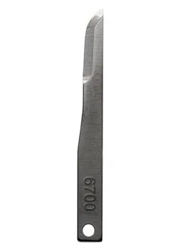 Surgical Specialties - 67 - Surgical Blade Stainless Steel No. 67 Sterile Disposable Individually Wrapped