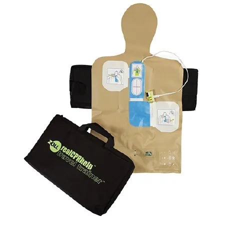 Zoll Medical - 8008-0006-01 - Real CPR Help Travel Trainer