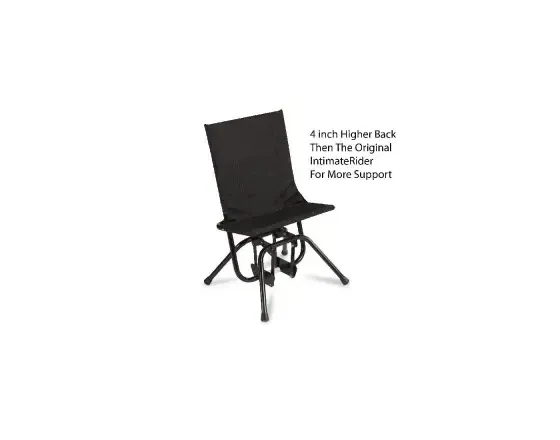 IntimateRider - 7110 - High Back Swing Chair