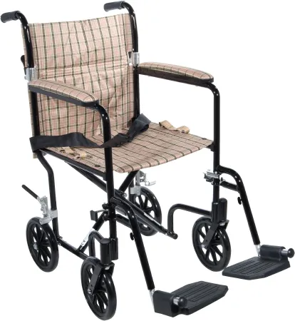 Drive Medical - drive - FWSFBLK - Footrest drive For use with SW19DB wheelchair