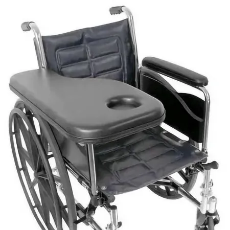 Patterson medical - 81505692 - Flip Away Half Tray For Wheelchair