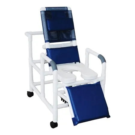 MJM International Corp - 193-SSDE - Reclining Shower Chairs