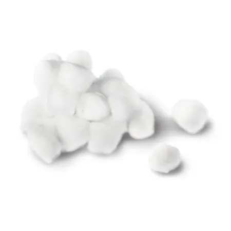 Medline - MDS21460 - Cotton Ball Medium Cotton NonSterile